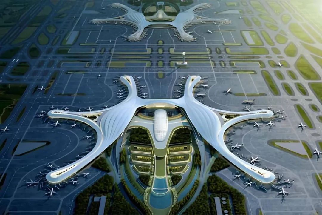 UWB定位产品，现身我国多个机场