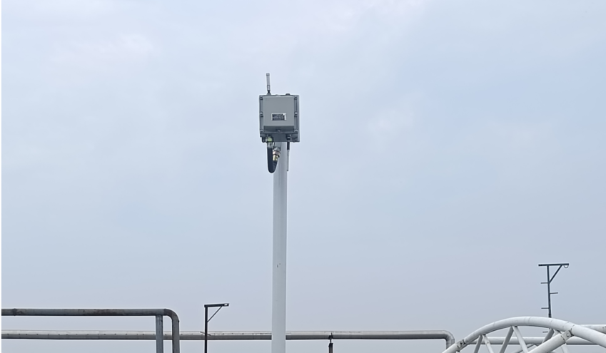 UWB定位系统建设实施流程